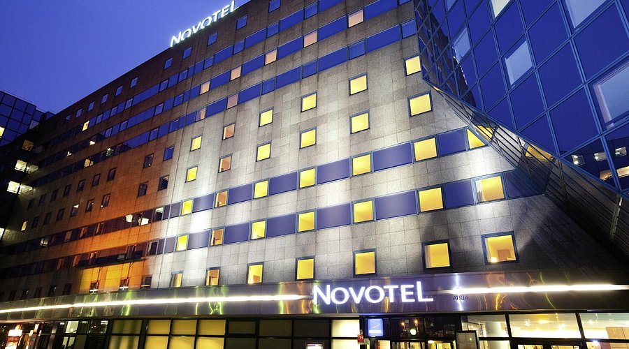 Novotel Marne La Vallee Noisy Le Grand Paris
