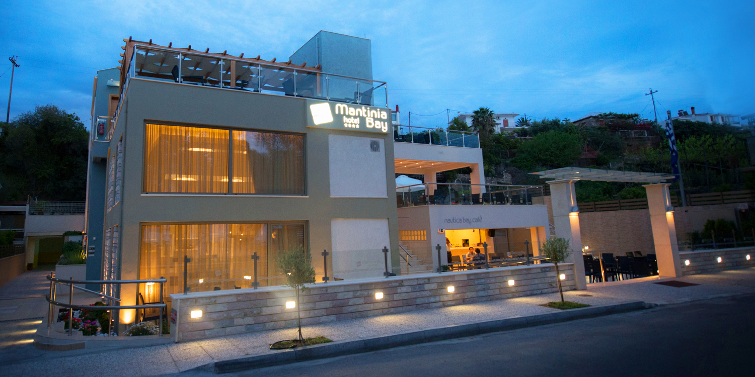 Mantinia Bay Hotel, Kalamata