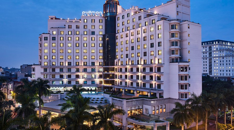 Pullman Hanoi Hotel Hanoi