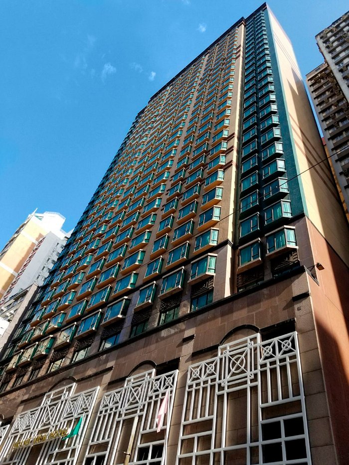 Ramada Hong Kong Grand View