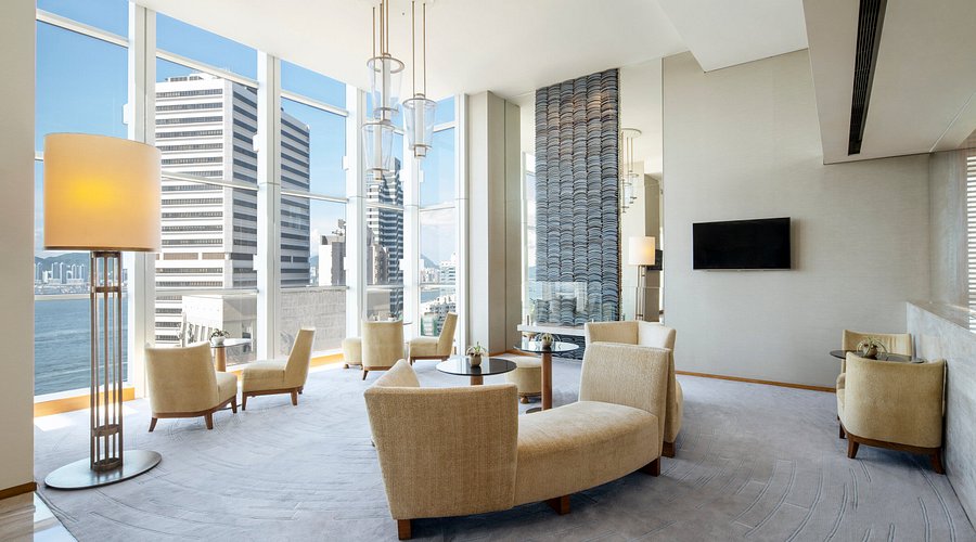 Jen Hong Kong By Shangri-La