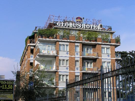 Best Western Hotel Globus, Rome