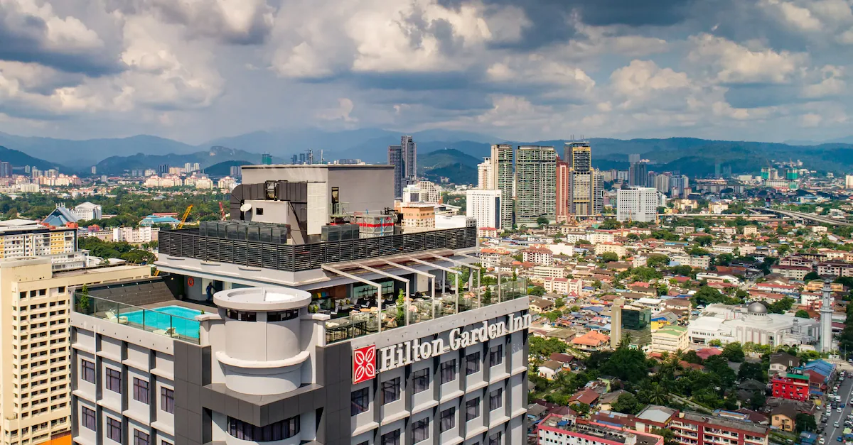 Hilton Garden Inn