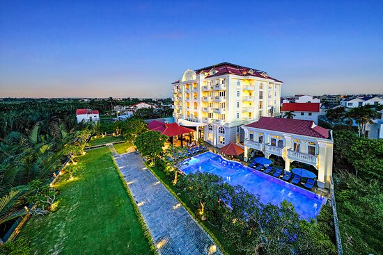 Le Pavillon Luxury Resort & Spa, Hoi An