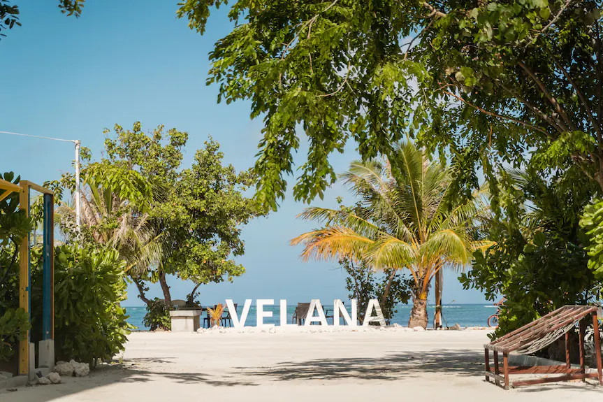 Velana Beach Hotel