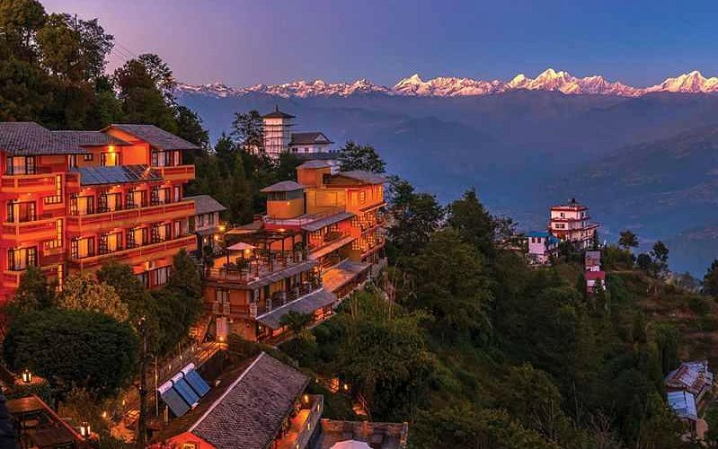 Hotel Country Villa, Nagarkot