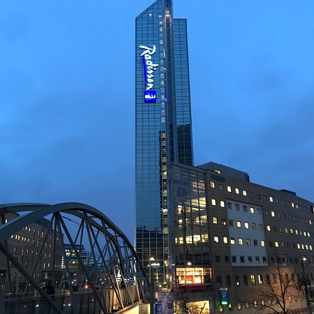 Radisson Blu Plaza Hotel, Oslo