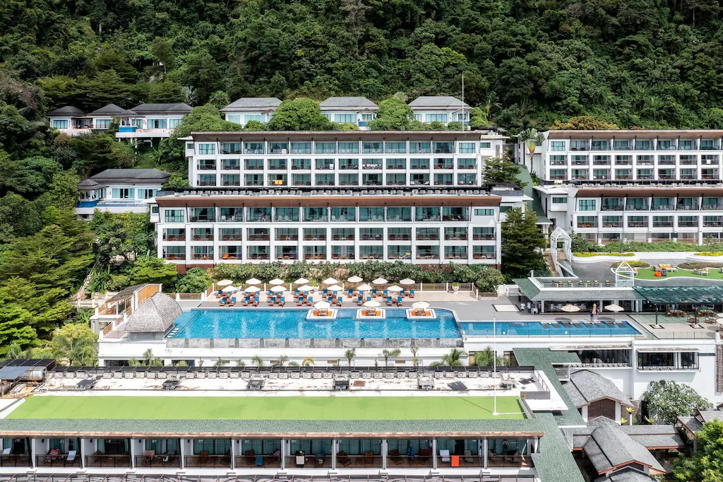 HOTEL ANDAMANTRA