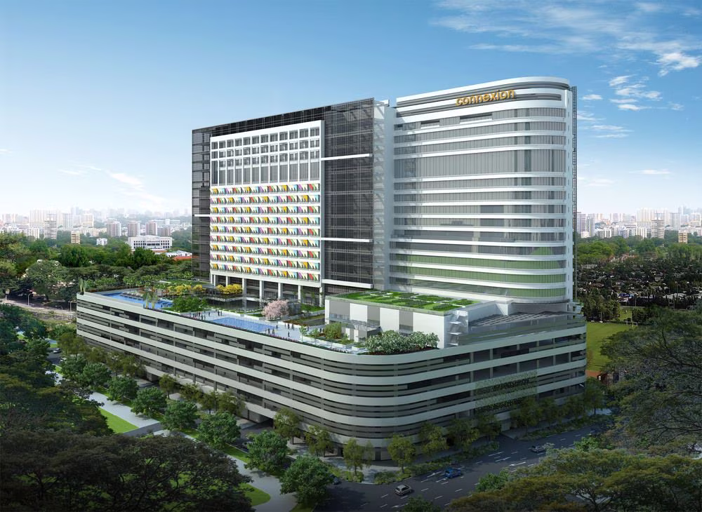One Farrer Hotel Singapore