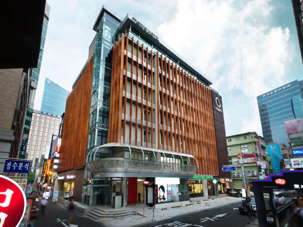 Metro Hotel, Myeongdong
