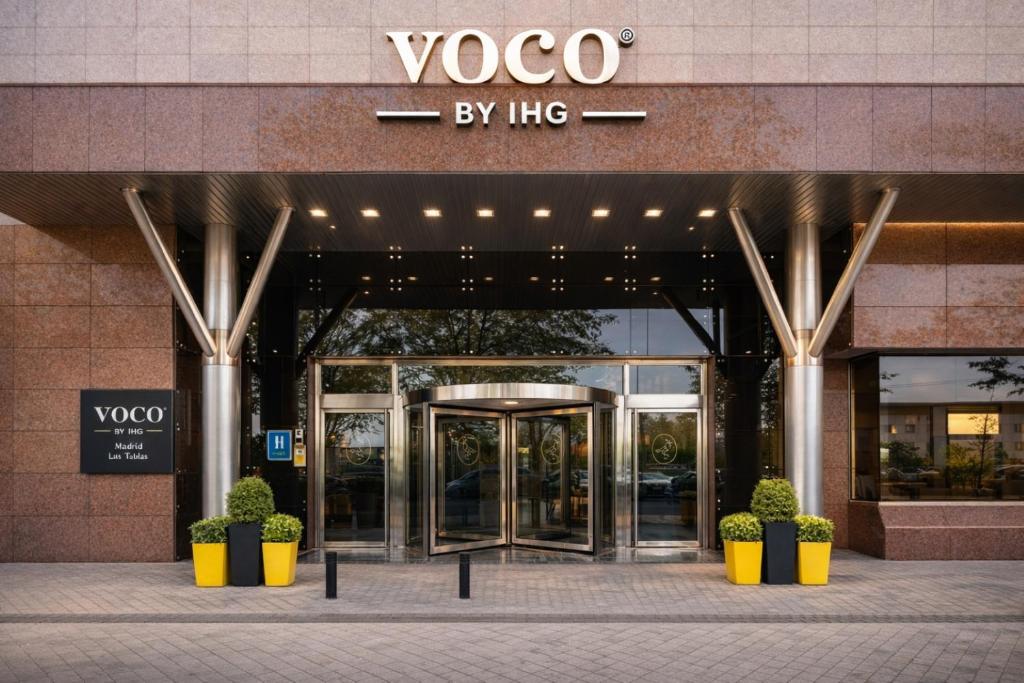 Voco Madrid - Las Tablas by IHG, Madrid