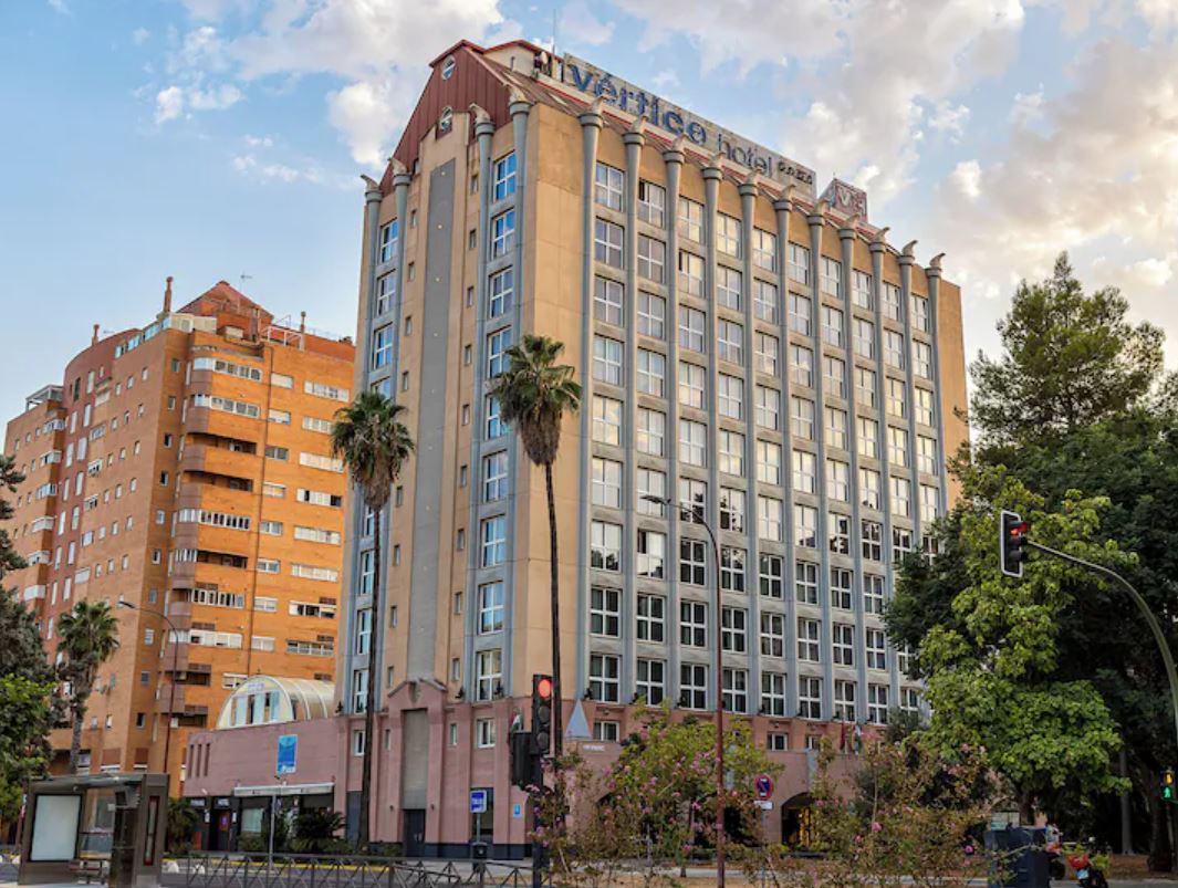 Hotel Vértice Sevilla, Seville