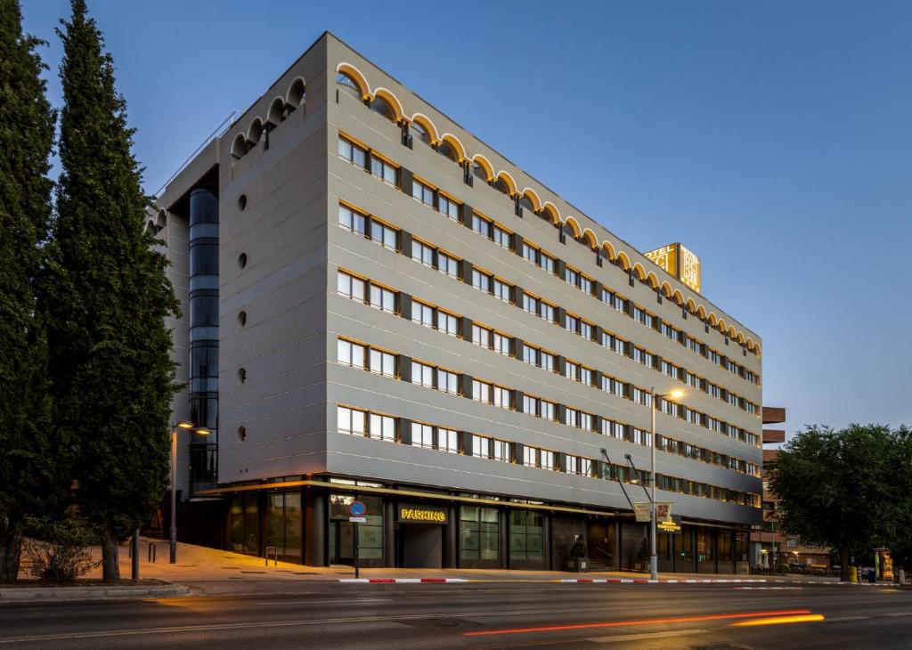 Hotel Granada Center, Granada