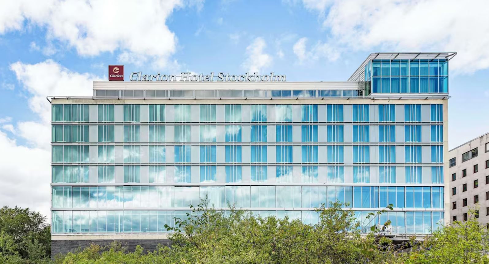 Clarion Hotel Stockholm