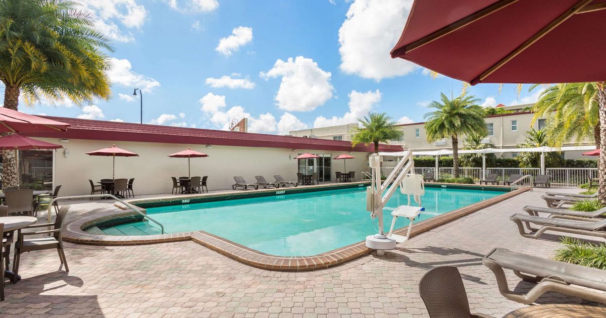 Ramada by Wyndham Miami Springs