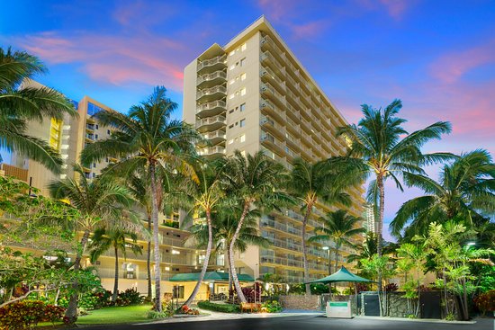 Courtyard By Marriott Waikiki Beach, Honolulu