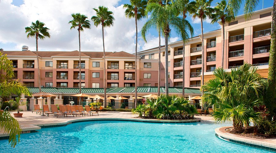 Courtyard by Marriott Orlando Lake Buena