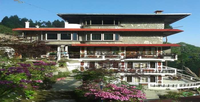 Mystic Rodhi Resort Darjeeling