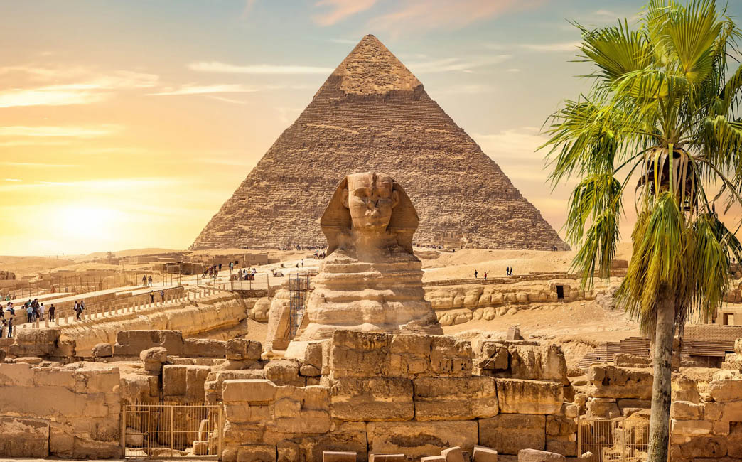 Egypt